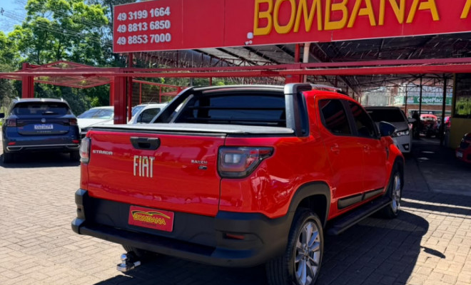Fiat Strada Ranch 1.3 Flex 8V CD Aut. 2023 Flex-3