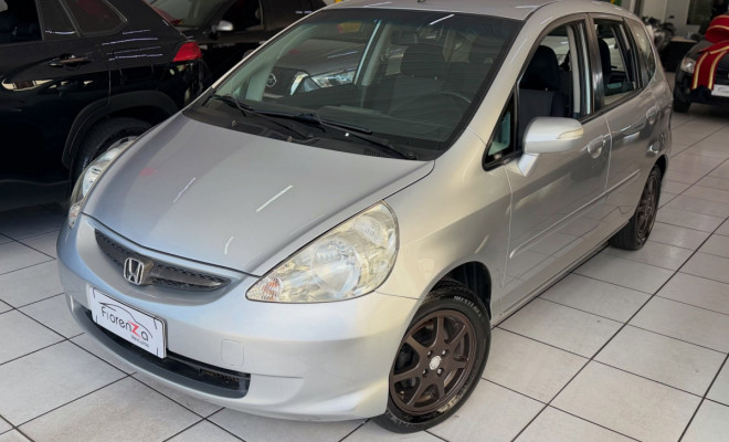 Honda Fit EX 1.5 2007