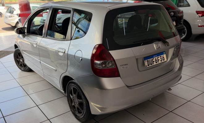 Honda Fit EX 1.5 2007-2