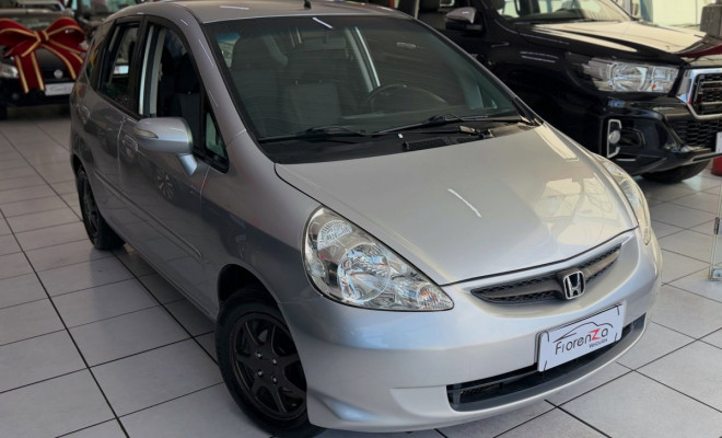 Honda Fit EX 1.5 2007-0