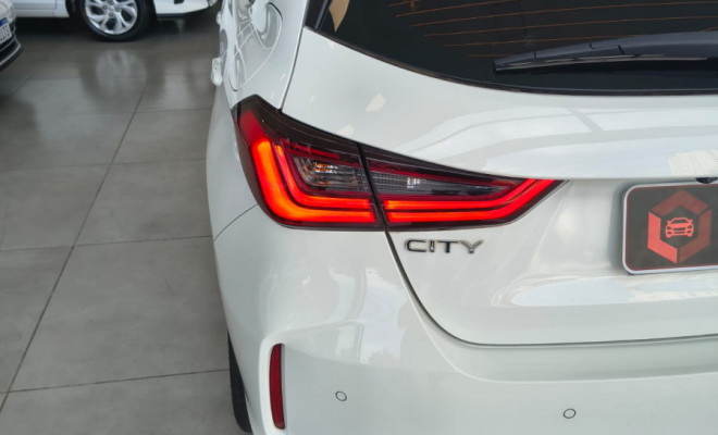 Honda CITY Hatchback Touring 1.5 Flex 16V Aut 2023 Flex-13