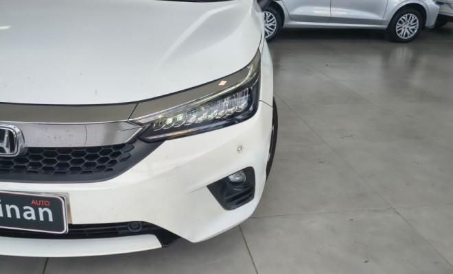 Honda CITY Hatchback Touring 1.5 Flex 16V Aut 2023 Flex-1