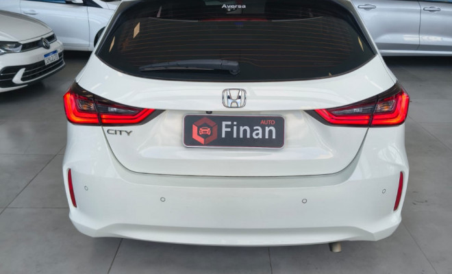 Honda CITY Hatchback Touring 1.5 Flex 16V Aut 2023 Flex-11
