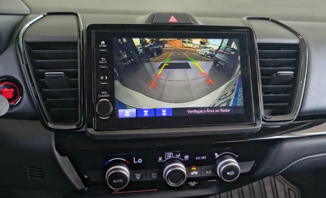 Honda CITY Hatchback Touring 1.5 Flex 16V Aut 2023 Flex-8