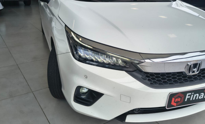 Honda CITY Hatchback Touring 1.5 Flex 16V Aut 2023 Flex-0