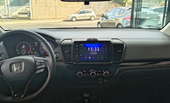 Honda CITY Hatchback Touring 1.5 Flex 16V Aut 2023 Flex-4