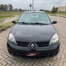 Renault Clio Campus Hi-Flex 1.0 16V 5p 2010 Flex-0