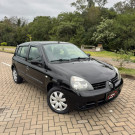 Renault Clio Campus Hi-Flex 1.0 16V 5p 2010 Flex-1