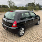 Renault Clio Campus Hi-Flex 1.0 16V 5p 2010 Flex-4