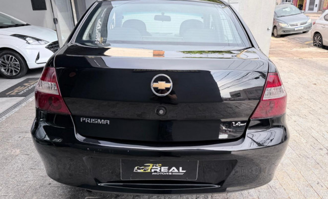 GM - Chevrolet PRISMA  Sed. Maxx/ LT 1.4 8V ECONOF. 4p 2011 Flex-5