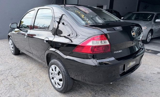 GM - Chevrolet PRISMA  Sed. Maxx/ LT 1.4 8V ECONOF. 4p 2011 Flex-2