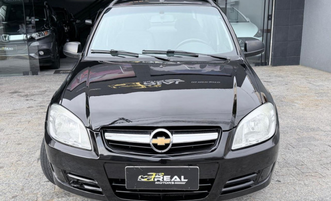 GM - Chevrolet PRISMA  Sed. Maxx/ LT 1.4 8V ECONOF. 4p 2011 Flex-0