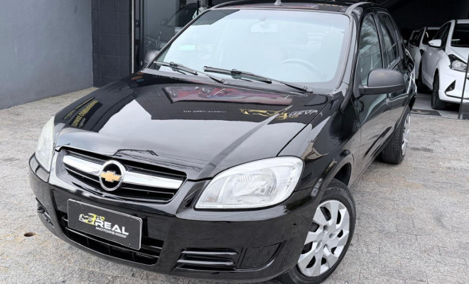GM - Chevrolet PRISMA  Sed. Maxx/ LT 1.4 8V ECONOF. 4p 2011 Flex