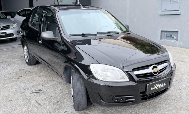 GM - Chevrolet PRISMA  Sed. Maxx/ LT 1.4 8V ECONOF. 4p 2011 Flex-7