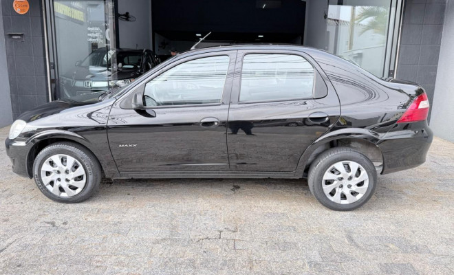 GM - Chevrolet PRISMA  Sed. Maxx/ LT 1.4 8V ECONOF. 4p 2011 Flex-4