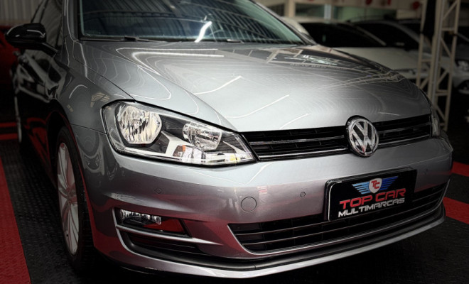 VW - VolksWagen Golf Comfortline 1.0 TSI Total Flex Mec. 2017 Flex-0