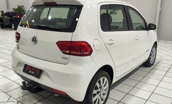 VW - VolksWagen Fox Comfortline 1.6 Flex 8V 5p 2015 Flex-5