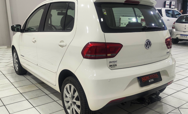 VW - VolksWagen Fox Comfortline 1.6 Flex 8V 5p 2015 Flex-3