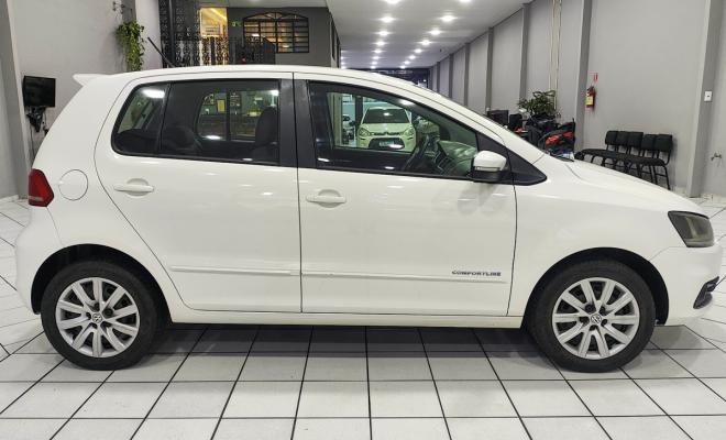VW - VolksWagen Fox Comfortline 1.6 Flex 8V 5p 2015 Flex-6
