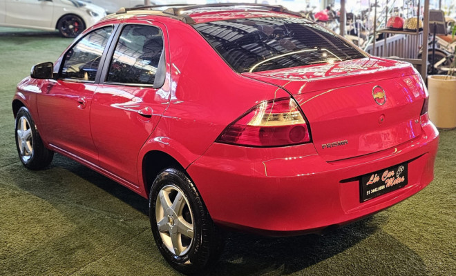 GM - Chevrolet PRISMA  Sed. Maxx/ LT 1.4 8V ECONOF. 4p 2010 Flex-0