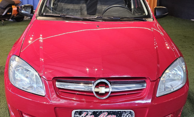 GM - Chevrolet PRISMA  Sed. Maxx/ LT 1.4 8V ECONOF. 4p 2010 Flex