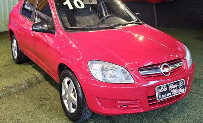 GM - Chevrolet PRISMA  Sed. Maxx/ LT 1.4 8V ECONOF. 4p 2010 Flex-2