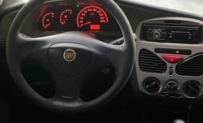 Fiat Siena Celebration 1.0 Fire Flex 2010-3