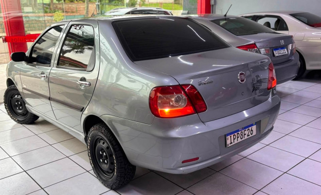 Fiat Siena Celebration 1.0 Fire Flex 2010-1
