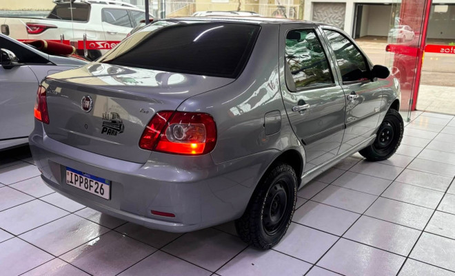 Fiat Siena Celebration 1.0 Fire Flex 2010-2