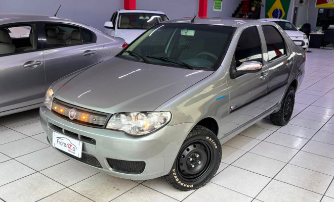 Fiat Siena Celebration 1.0 Fire Flex 2010