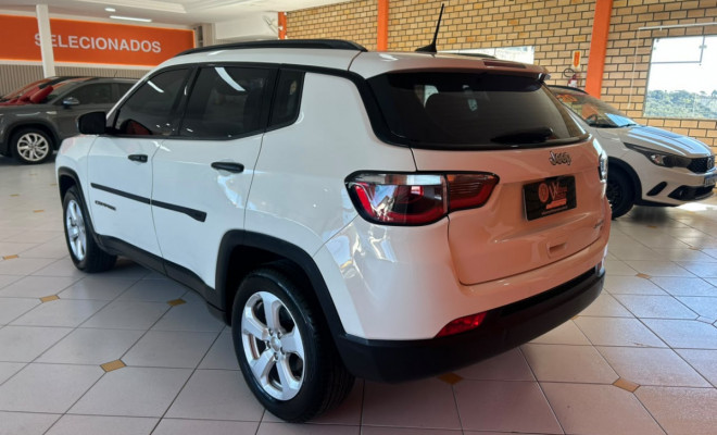 Jeep COMPASS SPORT 2.0 4x2 Flex 16V Aut. 2018 Flex-5