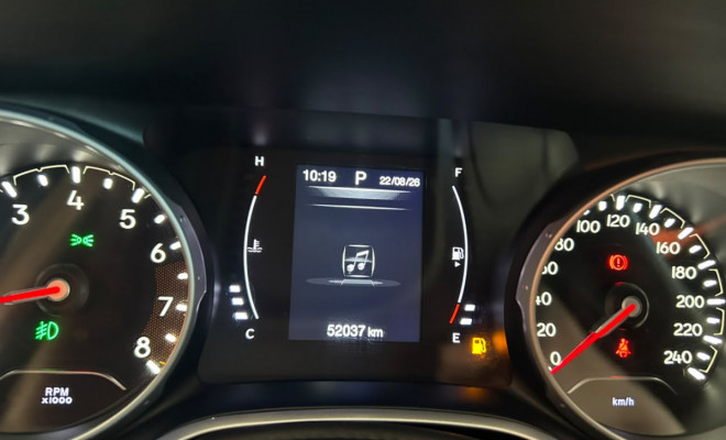 Jeep COMPASS SPORT 2.0 4x2 Flex 16V Aut. 2018 Flex-8