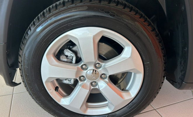 Jeep COMPASS SPORT 2.0 4x2 Flex 16V Aut. 2018 Flex-13