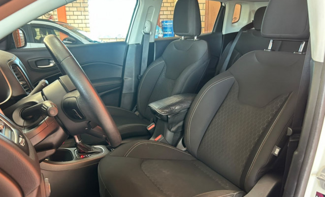 Jeep COMPASS SPORT 2.0 4x2 Flex 16V Aut. 2018 Flex-10