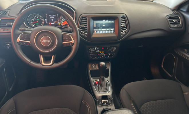 Jeep COMPASS SPORT 2.0 4x2 Flex 16V Aut. 2018 Flex-6
