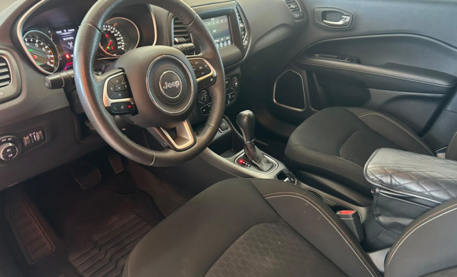 Jeep COMPASS SPORT 2.0 4x2 Flex 16V Aut. 2018 Flex-11