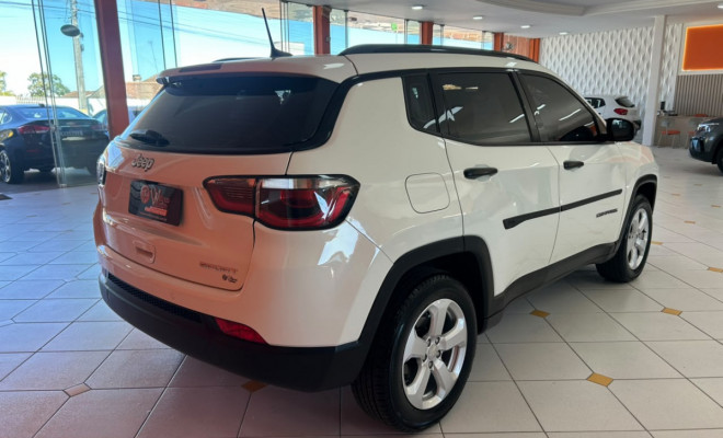 Jeep COMPASS SPORT 2.0 4x2 Flex 16V Aut. 2018 Flex-3