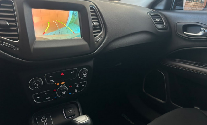 Jeep COMPASS SPORT 2.0 4x2 Flex 16V Aut. 2018 Flex-9