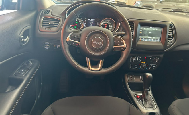 Jeep COMPASS SPORT 2.0 4x2 Flex 16V Aut. 2018 Flex-7