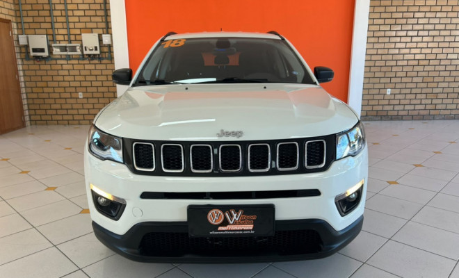 Jeep COMPASS SPORT 2.0 4x2 Flex 16V Aut. 2018 Flex-1