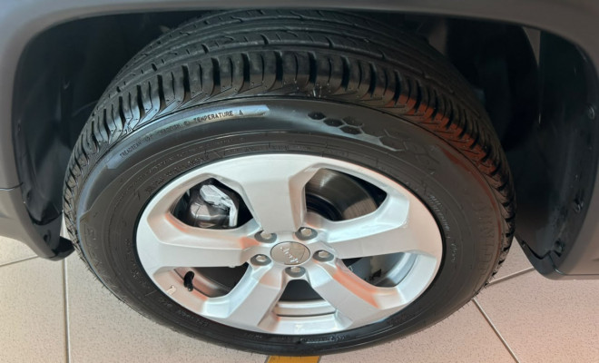 Jeep COMPASS SPORT 2.0 4x2 Flex 16V Aut. 2018 Flex-12