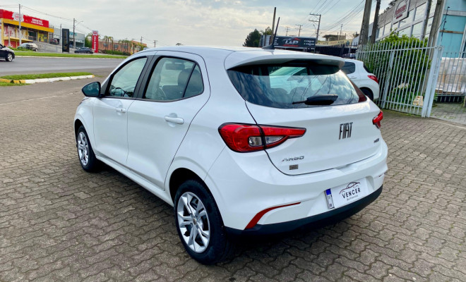 Fiat ARGO DRIVE 1.0 - 2025-2