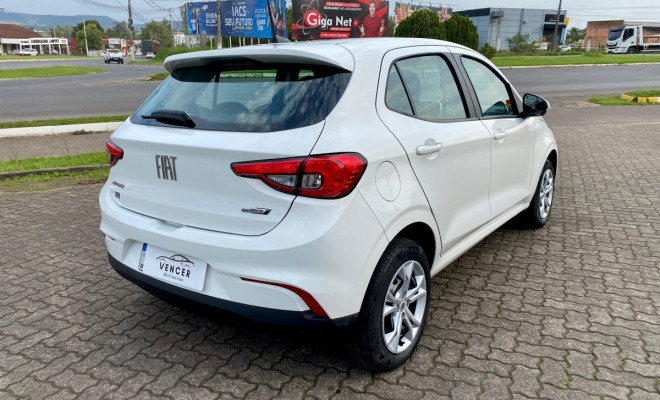 Fiat ARGO DRIVE 1.0 - 2025-1