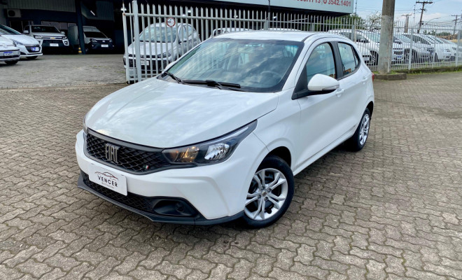 Fiat ARGO DRIVE 1.0 - 2025