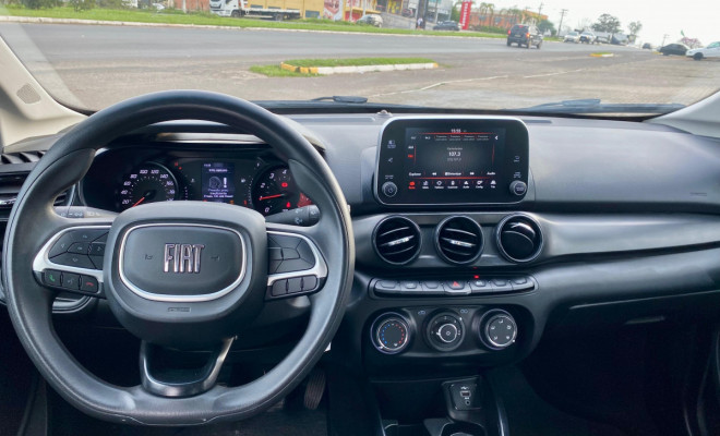 Fiat ARGO DRIVE 1.0 - 2025-4