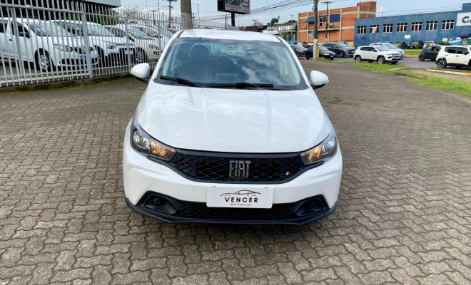 Fiat ARGO DRIVE 1.0 - 2025-3
