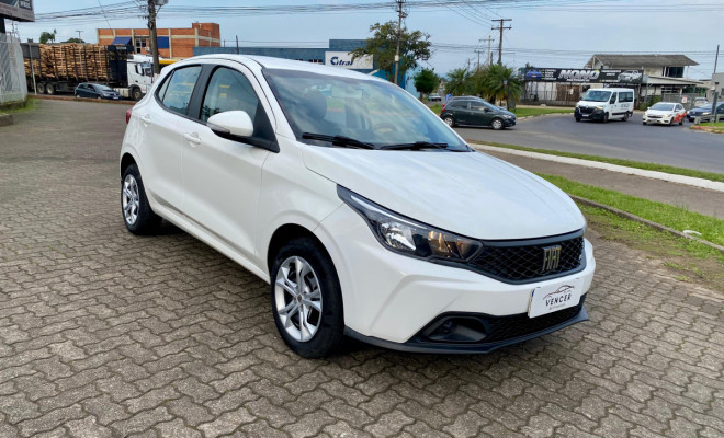 Fiat ARGO DRIVE 1.0 - 2025-0