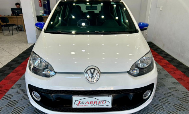 VW - VolksWagen up! SPEED 1.0 TSI T. Flex 12V 5p 2017 Flex-0