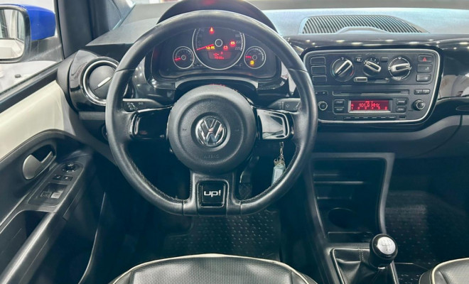 VW - VolksWagen up! SPEED 1.0 TSI T. Flex 12V 5p 2017 Flex-6