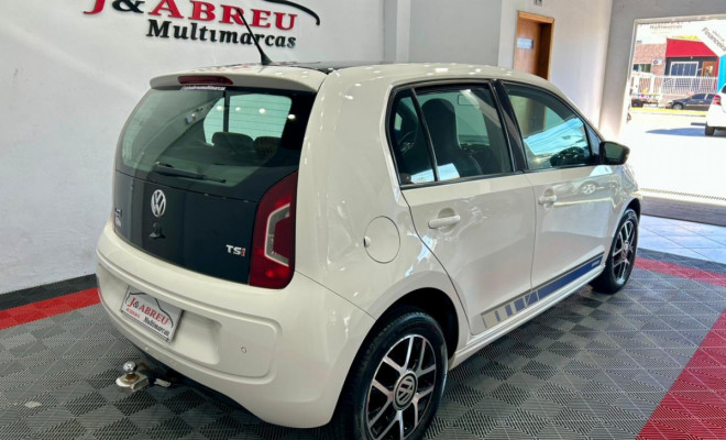 VW - VolksWagen up! SPEED 1.0 TSI T. Flex 12V 5p 2017 Flex-4